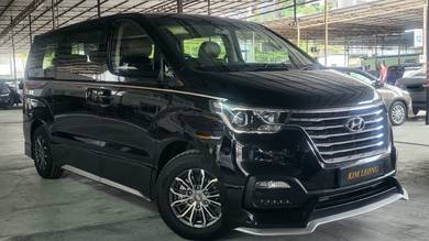 Hyundai Grand Starex EXECUTIVE PRIME in Cheras, KUL