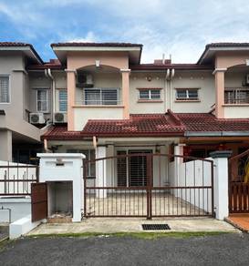 2-storey Terraced House For Sale in Puchong,SGR