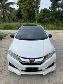 Honda City GM6 S in Muar, JHR