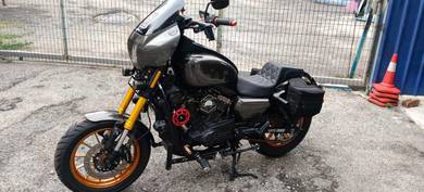 QJ Motor SRV250