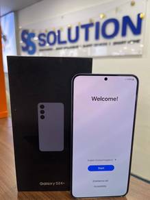 [DISPLAY SET] SAMSUNG GALAXY S24 PLUS 5G 12+256gb