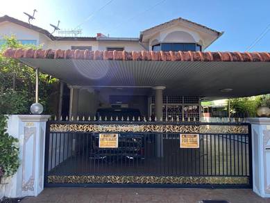 Semi-Detached House For Sale in Kulim,KDH