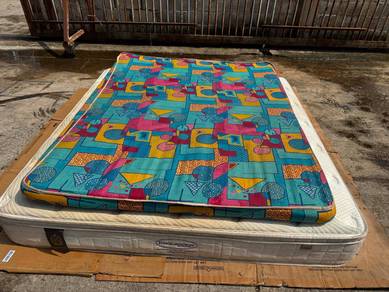 5'' Sponge Tilam Queen Mattress Foam