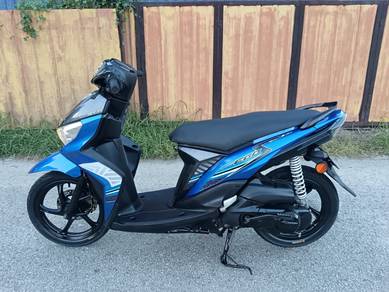 Yamaha EGO S