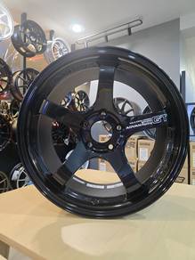 NEW 18x9.5 5x120 ADVAN GT JAPAN HONDA FL5 FK8R FN2