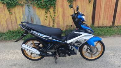 Yamaha 135LC