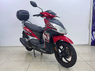 Modenas Karisma 125