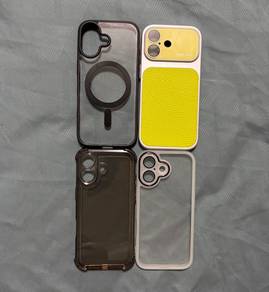 Casing Iphone 17 Silicone