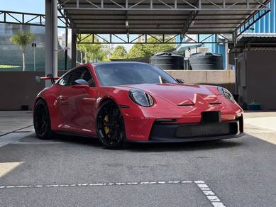 2022 Porsche 911 GT3 GT3