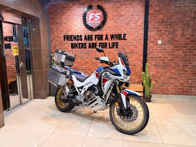 Honda CRF1100L Africa Twin