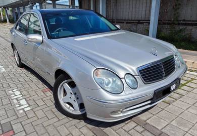 Mercedes Benz E220 220 CDI AVANTGARDE (CBU) in Cheras, KUL