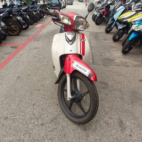 Honda Ex5 Fi