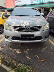 Toyota Innova E in Seri Kembangan, SGR