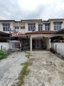 Terraced House For Sale in Seremban,NSN