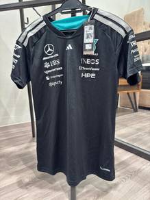 Adidas Mercedes AMG PETRONAS Team Driver Jersey