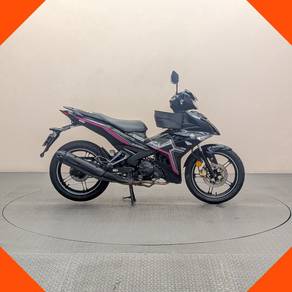 Yamaha Y15ZR