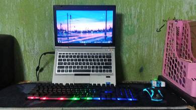 Hp Elitebook 2560P 120gb ssd(Gred C)