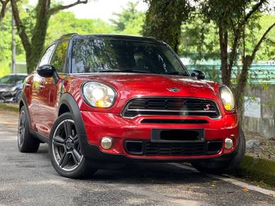 2017 Mini Countryman S S COUNTRYMAN