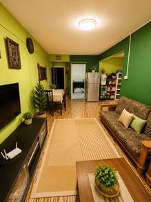 Flat For Sale in Flat Sri Lanang (Desa Tebrau)