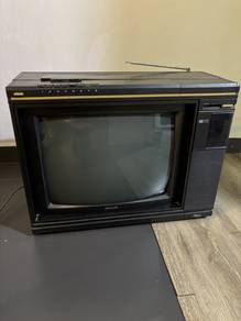 antique tv