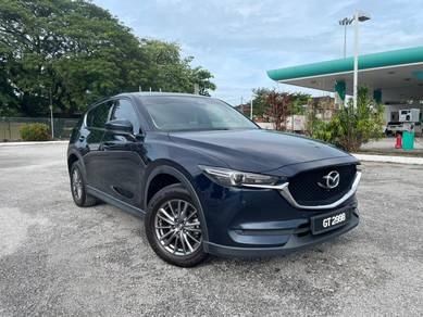 Mazda CX-5 G GLS 2WD (CKD) in Butterworth, PNG