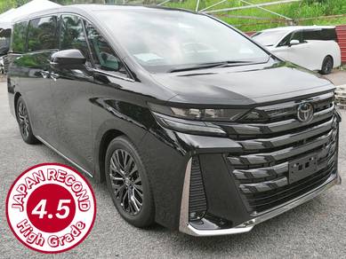 Toyota Vellfire Z PREMIER in Damansara, KUL