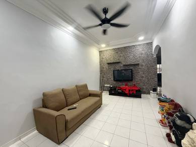 1-storey Terraced House For Rent in Kulai,JHR
