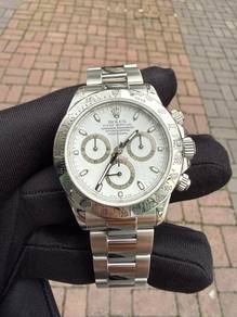 Rolex Daytona 116520 White