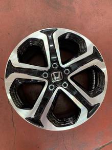 Original Honda HRV 17inch Enkei Rim