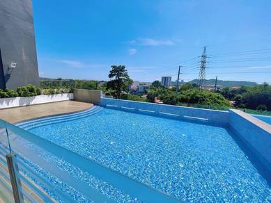 Service Residence For Sale in Ashton Tower