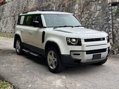 Land Rover Defender 110 P300 SE in Cheras, KUL