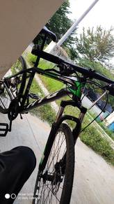 HTG XC810 mtb 26inch dewasa