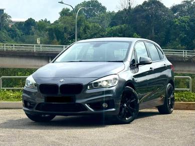 BMW 218i 18I ACTIVE TOURER in Desa Petaling, KUL