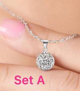 Necklace 925 - NEW