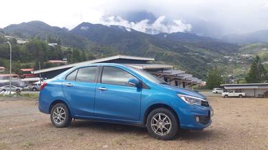 Perodua Bezza PREMIUM X in Kota Kinabalu, SBH