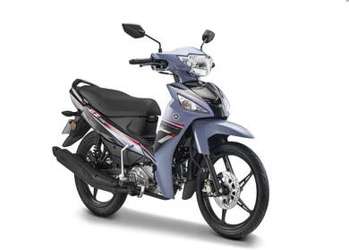 Yamaha Lagenda 115