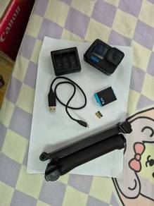 GOPRO HERO10 BLACK EDITION + Accessories