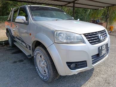 Great Wall Wingle PREMIUM X 4x4 in Gurun, KDH