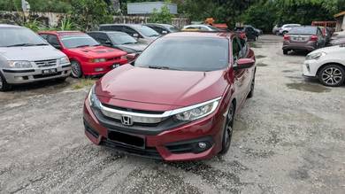 Honda Civic FC TC in Bandar Sri Damansara, SGR