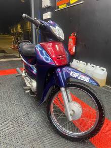 Honda Wave 100
