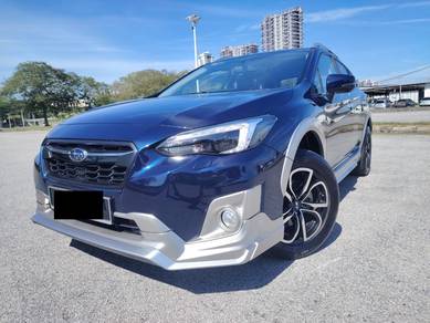 2019 Subaru XV 2.0I-P