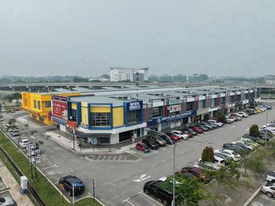 Shop lot For Rent in Bandar Bukit Raja,SGR