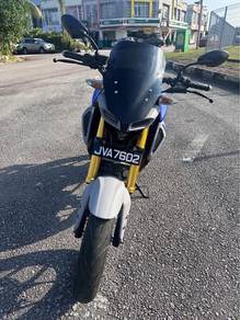 Yamaha MT150