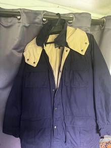 jaket tebal untuk dijual 