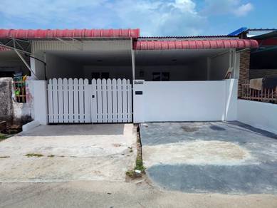 1-storey Terraced House For Sale in Bukit Beruang,MLK