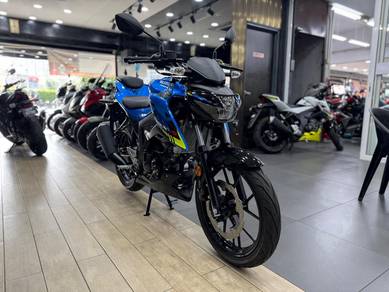 Suzuki GSX-S 150