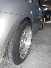 Open swap Rim plus
