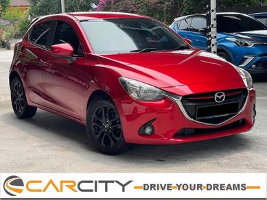 Mazda 2 SKYACTIV in Kajang, SGR