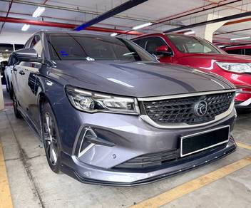 Proton S70 FLAGSHIP X in Ara Damansara, SGR