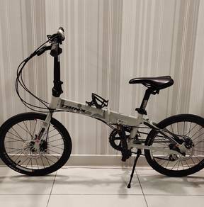 Flybird 2.0 with 7-speed gear